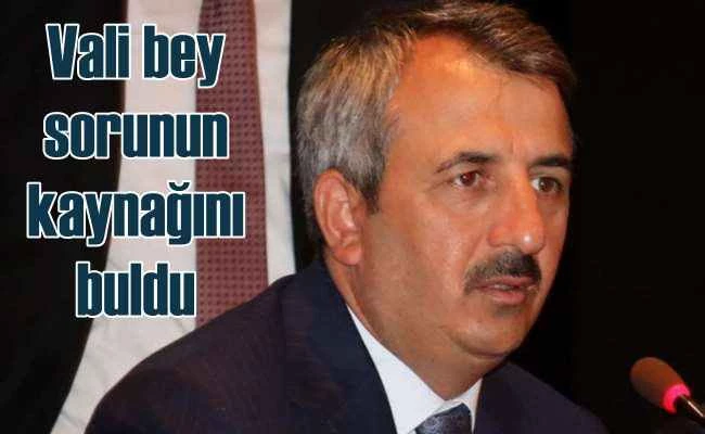 Edirne Valisi Sezer'e göre Köpek beslemek zengin fantazisi