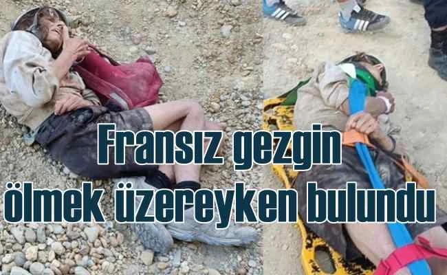 Fransız gezgini, domuz avcıları kurtardı