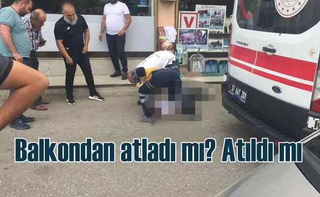 Funda Coşkun'un ölümü | Kendi evinin balkonundan düştü!