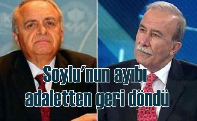 Hanefi Avcı ve Sabri Uzun'un hakları iade edildi