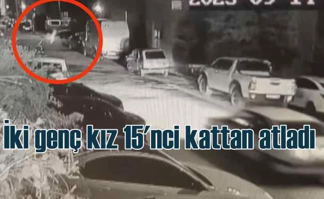 İlayda ve Nur'un intiharı Konya'yı sarstı