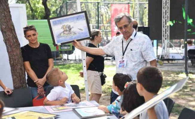 Kadıköy Çizgi Festivali sona erdi