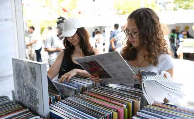 Kadıköy Plak Günleri yedinci kez başladı