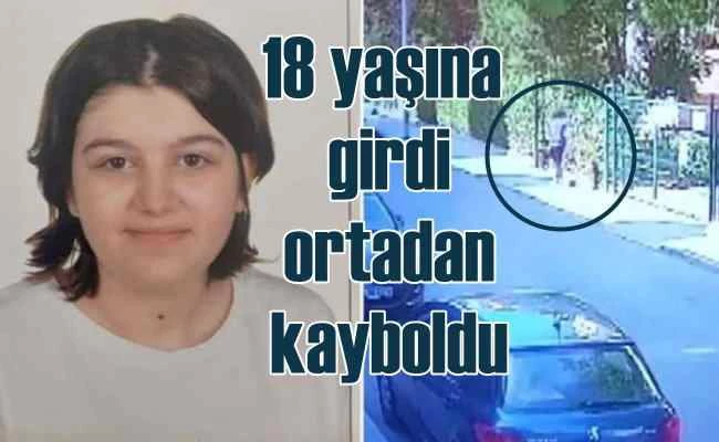Kayıp Melisa Karaer her yerde aranıyor