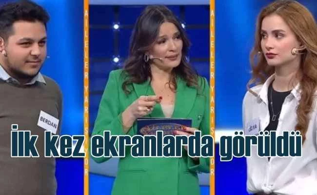 Müge Anlı'nın kızı Lidya ilk kez ekranda görüldü