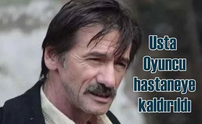 Mustafa Uzunyılmaz kalp krizi geçirdi