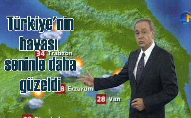 NTV Hava Durumu sunucusu Gökhan Abur'dan acı haber
