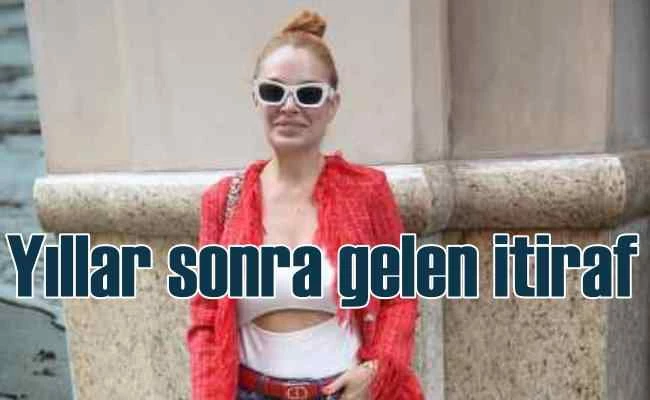 Pınar Eliçe'den yıllar sonra şok eden evlilik itirafı 