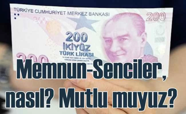 SAHİM-SEN Başkanı Özlem Akarken | Memur ve emekli açlığa itildi