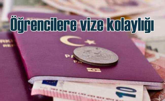 Schengen vizesinde önemli gelişme | Öğrencilere daha kolay vize
