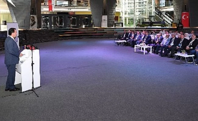 Tarihi Kentler Birliği toplantısında 100. yıl vurgusu