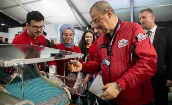 TEKNOFEST İzmir heyecanı başlıyor