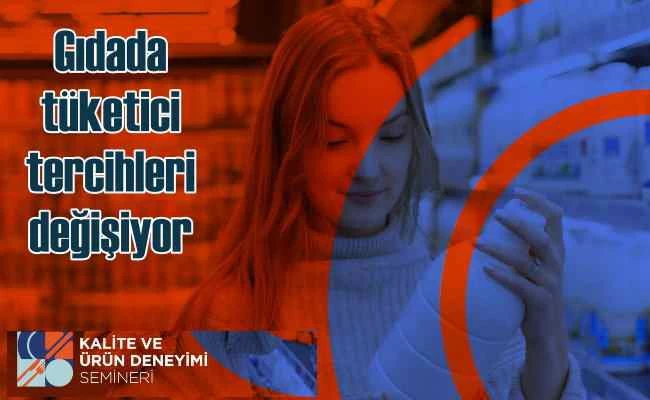 Tüketici Yerel Ürünlere Yöneliyor | Gıdada Tercihler Değişiyor