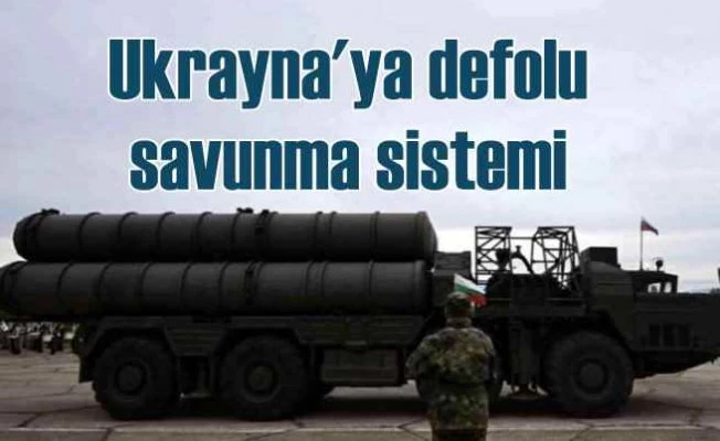 Bulgaristan, Ukrayna'ya defolu savunma sistemleri yolluyor