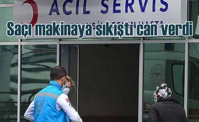 Arda Tonbul'un ölümü | 14 yaşında fabrikada can verdi
