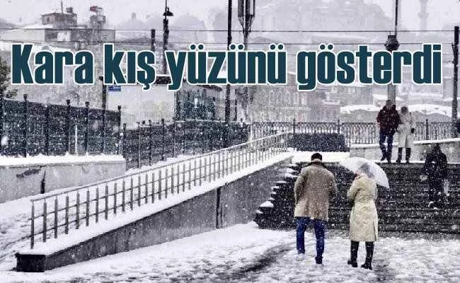 Bugün hava nasıl olacak? | Hava sıcaklığı daha da düşecek