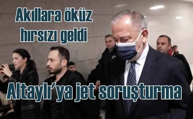 Gazeteci Fatih Altaylı'ya yurt dışı çıkış yasağı