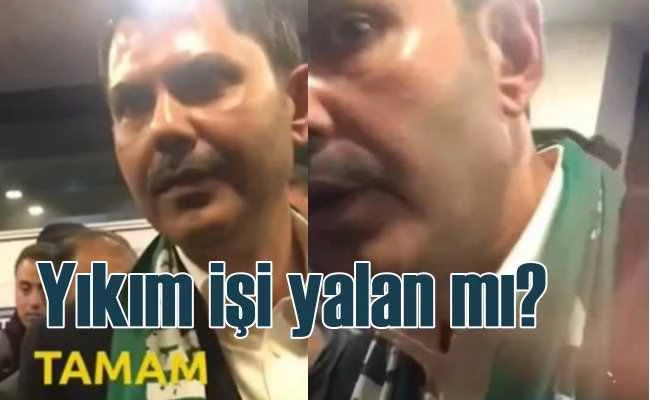 İBB'ye kentsel dönüşüm kumpası mı kuruldu? Beykoz'da yıkım yalanı