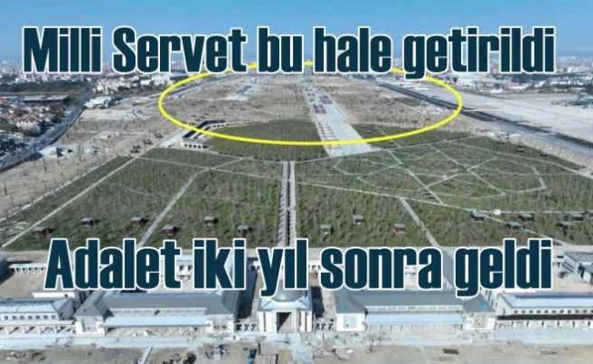 İBB Atatürk Havalimanı konusunda haklı çıktı | Danıştay durdurdu