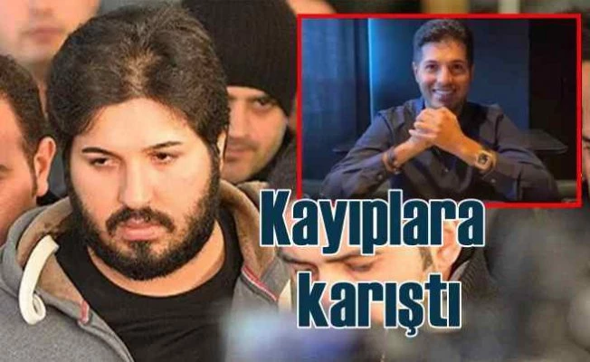 Reza Zarrab Amerika'da kayıplara karıştı