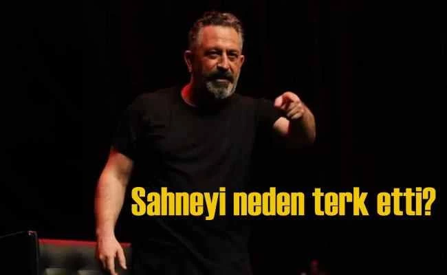Cem Yılmaz seyirci kabalığını affetmedi