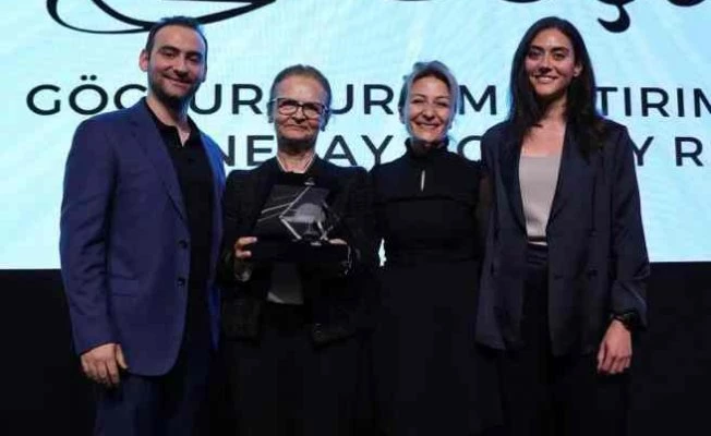 TAİDER ‘Gelecek nesil ve aile ödülü' Göçtur Turizm oldu