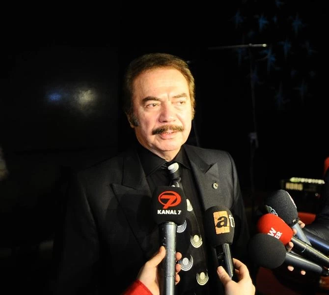 Orhan Gencebay ifade verdi, açıklama yapmadı