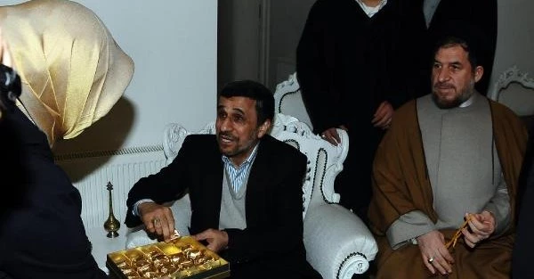 Ahmedinejad: Şeytanın ölümü ve milletlerin vahdeti yakındır (2)