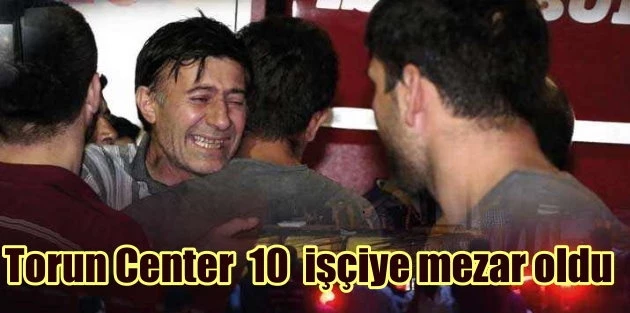 Asansör faciası 10 işçi hayatını kaybetti