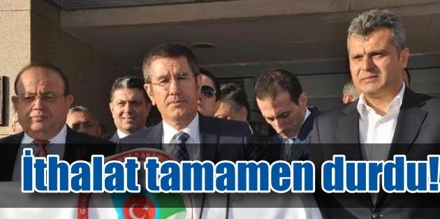 Bakan Canikli: Suriye