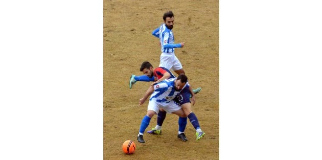 Büyükşehir Belediye Erzurumspor-Bergama Belediyespor: 3-2