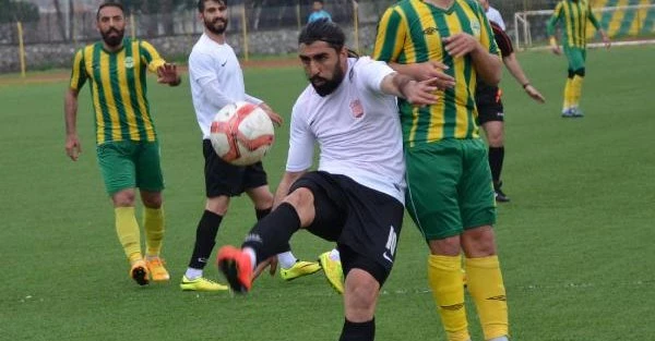 Çine Madranspor-Erzincan Refahiyespor Fotoğrafları