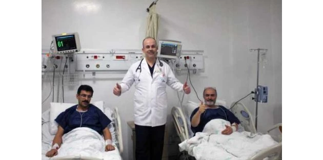 Gazeteci Yazar Hakkı Balcı kalp krizi geçirdi