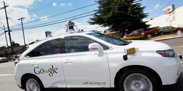 Google kaza yaptı