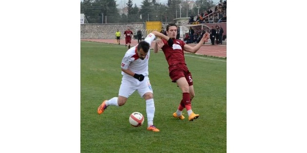 İnegölspor-Kahramanmaraşspor Fotoğrafları