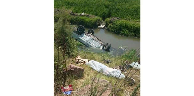 Kaza yapıp öldü, cesedi tesadüfen bulundu