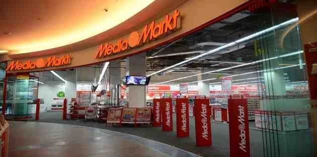 Media Markt Bakırköy Carousel