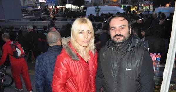 Metroda merdiven kazası - ek fotoğraflar
