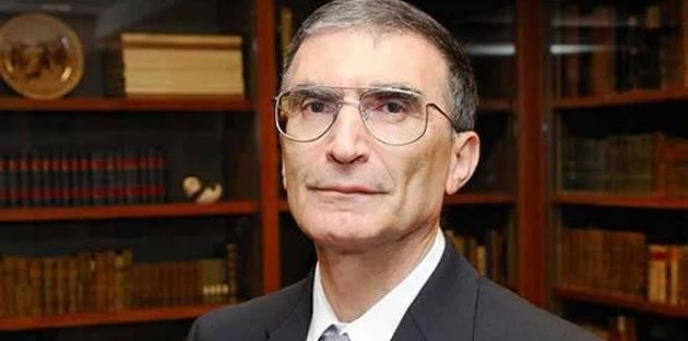 Nobel ödüllü Türk Aziz Sancar