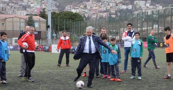 Puma, genç yetenekleri yarıştırdı